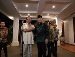 PPP Putuskan Bergabung dengan Koalisi Indonesia Maju