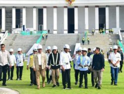 Naik 64 Persen Dibanding Tahun Lalu, Upacara HUT RI di IKN Telan Anggaran  Rp87 Miliar
