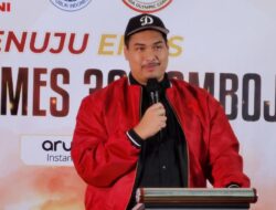 Buntut Pelaksanaan PON Aceh-Sumut Semrawut, Menpora Dito Ariotedjo Minta Maaf