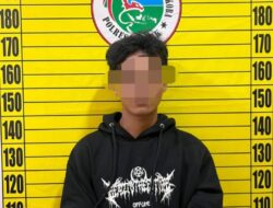 Satresnarkoba Polres Landak Bekuk Pengedar Shabu di Wilayah Jelimpo