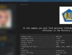 Bocor Lagi, BocorLlagi Data Pribadi, Sampai Data Presiden Juga Bocor. Terwelu …