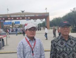 Proyek Tol Tebing Tinggi-Pematangsiantar tersisa 10 km, ditargetkan rampung akhir 2024