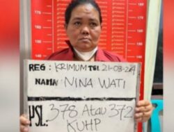 Kasus penipuan masuk taruna Akpol, Nina Wati bakal diadili di PN Lubuk Pakam
