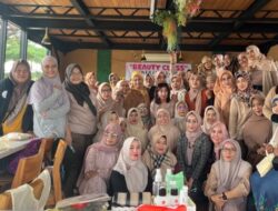 Event Kinerja Ekselen Beauty Class Berlangsung Sukses