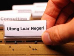 Utang Luar Negeri Indonesia Juli 2024 Tetap Terkendali