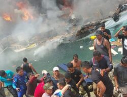 Cagub Maluku Utara Benny Laos Meninggal Dunia Akibat Ledakan Speedboat