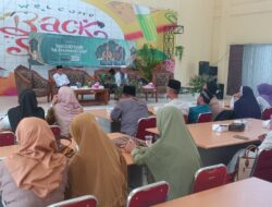 Disdikbud Bersama Kemenag dan Organisasi Profesi Guru Peringati Maulid Muhammad SAW