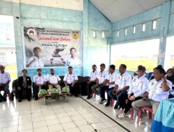 Elfrianto Dilantik Sebagai Ketua Umum INKAI Kabupaten Wajo Periode 2024-2029