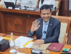 DPR Setujui Wamenhan M. Herindra Sebagai Calon Kepala BIN Gantikan Budi Gunawan