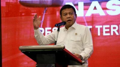 Herindra Bakal Gantikan Budi Gunawan Sebagai Kepala BIN