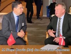 Denmark Memandang Rencana Otonomi Maroko 2007 sebagai Dasar Terbaik untuk Solusi atas Sengketa Sahara Barat