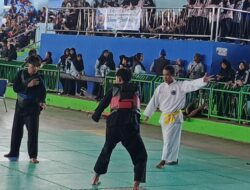 Kontroversi Penimbangan Atlet di Cabang Pencak Silat POPKOTA Cirebon 2024