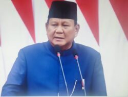 Pidato Prabowo yang Spektakular, Namun Rentan Inkonsistensi