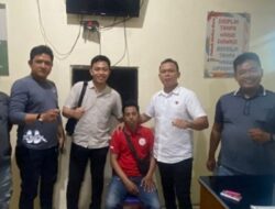Driver ojol di Medan terekam CCTV curi motor di masjid