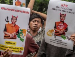 Berharganya Harun Masiku