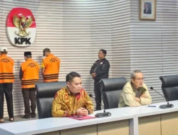 Kasus Pemerasan dan Gratifikasi, KPK Tetapkan Gubernur Bengkulu Sebagai Tersangka