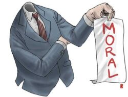 Etika Lahirkan Politik Santun