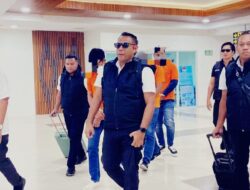 Polda NTT Ringkus Tiga Tersangka TPPO Di Jatim
