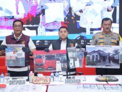 Polri Bongkar Jaringan Perdagangan Orang Internasional di Kepri dan Sumut