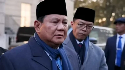Dari Lawatan 5 Negara, Preiden Prabowo Bawa Komitmen Investasi 18,5 Miliar Dollar AS