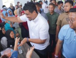 Popularitas dan Citra Personal Bobby Nasution Mengangkat Elektabilitasnya Sampai 62 Persen!