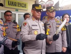 Komplotan begal yang beraksi di Sumut dibekuk, ketuanya tewas ditembak