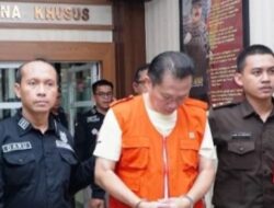 Korupsi 16 Milyar, Kejati Jateng Jebloskan Bos PT ICM Kedalam Lapas Kedungpane