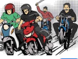 Dua anggota geng motor penyerang Warkop Mie Aceh Delitua dibekuk