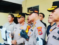 Eksekutor begal pembacok korban hingga tewas di AH Nasution Medan ditembak mati
