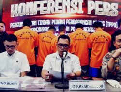Bongkar Sindikat TPPO Internasional, Polda NTT Bekuk Empat Tersangka