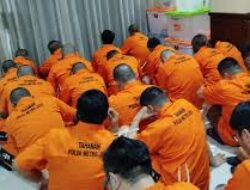 Babak Baru Kasus Judol Pegawai Komdigi, Polisi Sita Rp167,8 Miliar dan Tetapkan 24 Tersangka