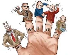 Problematika Kebebasan Berekspresi dalam Negara Demokrasi