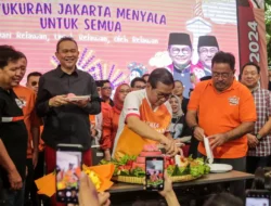 Rano ‘Si Doel’ Karno Sependapat Dengan Prabowo, Pilkada Melelahkan