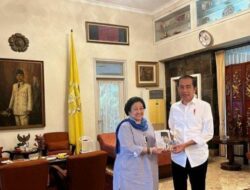 Rekonsiliasi Jokowi-Megawati = PDIP Baru