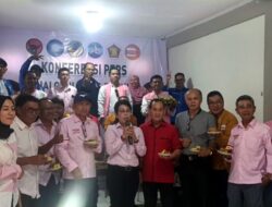 Parpol Pengusung Sampaikan Harapan ke TCM