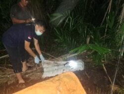 Jasad siswi SMP ditemukan dalam karung di kebun sawit Sergai