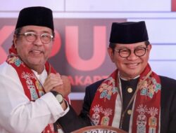 Pramono Anung – Rano Karno Resmi Ditetakan Sebagai Gubernur dan Wakil Gubernur Jakarta