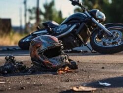Lelaki pembawa narkoba tewas tertabrak truk di Sergai