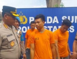 Pembunuh eks anggota TNI sempat konsumsi sabu dengan Serka Holmes