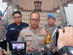 Lagi, 1 pembunuh mantan anggota TNI Andreas Sianipar diringkus