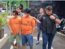 Oyok, bandar besar narkoba di Klambir V Sunggal diringkus