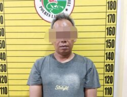 Polisi Tangkap Pelaku Peredaran Narkoba Di Darit, Sejumlah Barang Bukti Disita