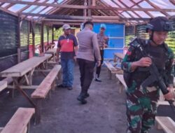 Tim gabungan TNI-Polri gerebek 5 lokasi peredaran narkoba di Deli Serdang dan Langkat