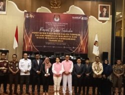 Walikota-Wakil Walikota Singkawang Terpilih Ditetapkan KPU