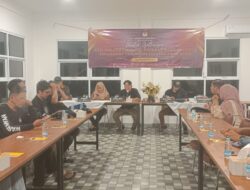 KPU, Diskusikan dan Evalusi Pilkada 2024 Kota Singkawang