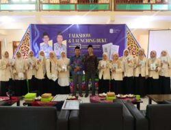 Dua Dosen Universitas Annuqayah Launching Buku Ekoterapi