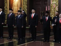 Deddy Corbuzier Dilantik Sebagai Staf Khusus Menteri Pertahanan