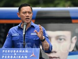 AHY Ungkit Partainya yang Hendak Direbut Paksa, Jangan Dilupakan Begitu Saja