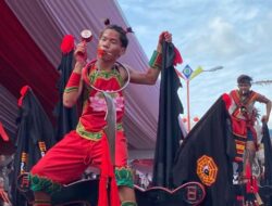 736 Tatung Siap Tampil di Festival CGM Singkawang