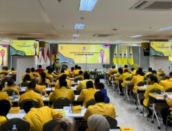 DPP Partai Golkar Gelar Rakernas 2025